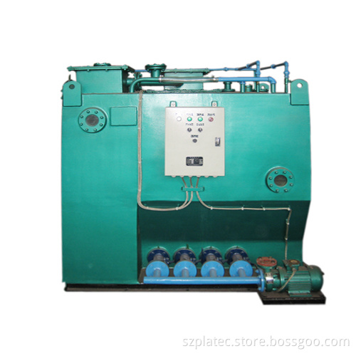 Biochemical Sewage Treatment Plant